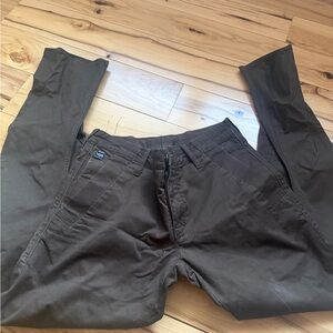 Men's Brown Pants